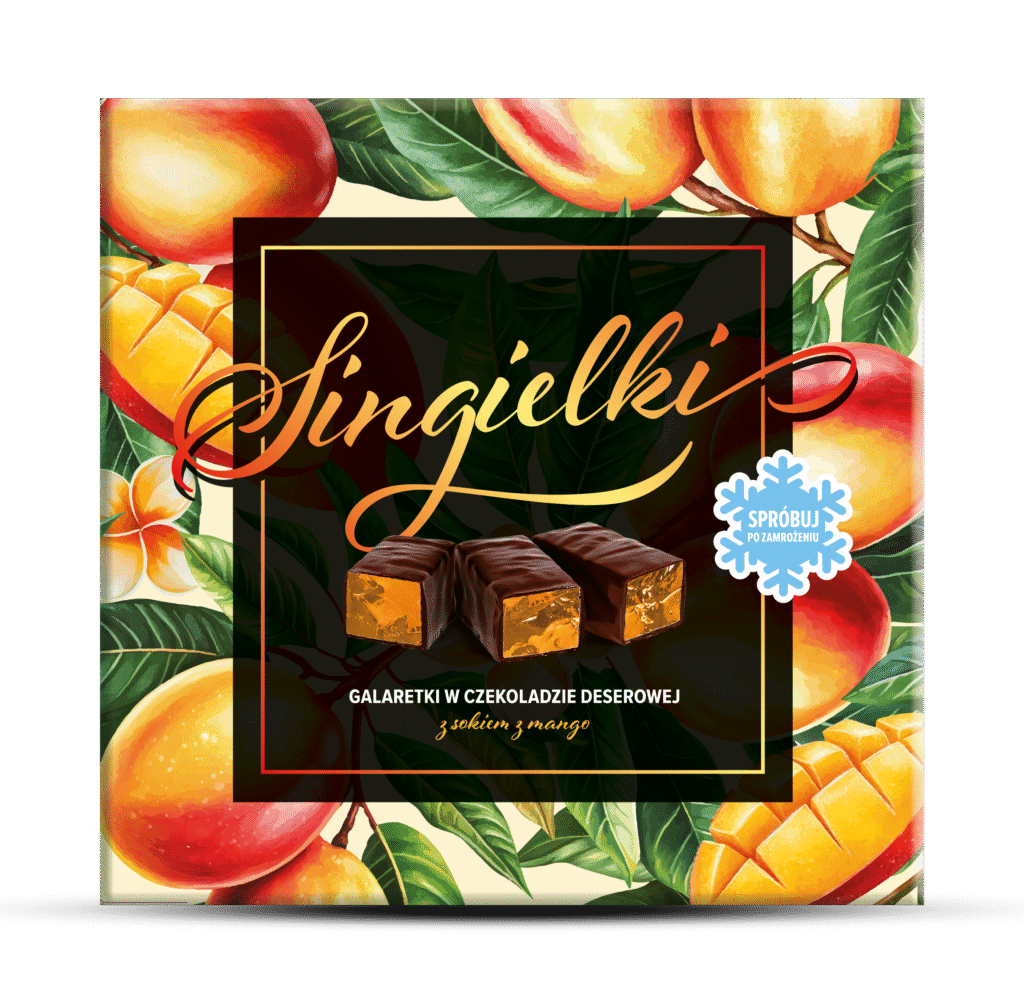 singielki w czekoladzie