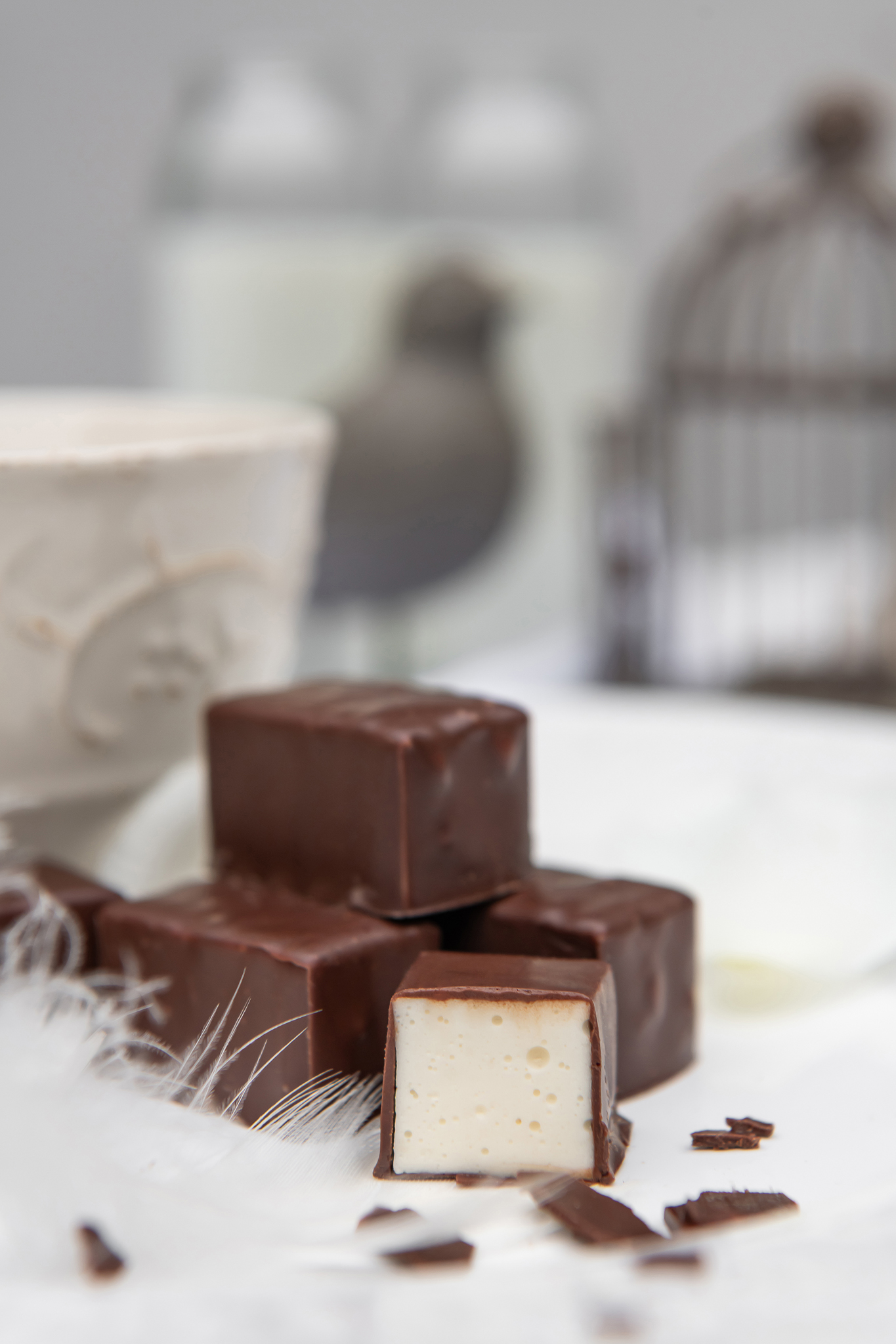 Kompozycja słodyczy