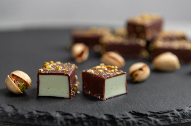 Kompozycja słodyczy