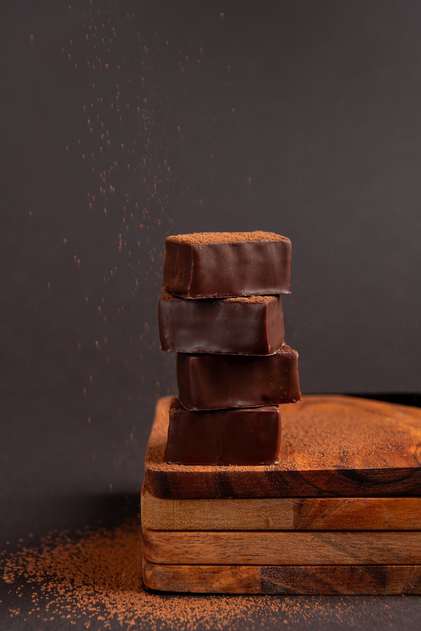 Kompozycja słodyczy