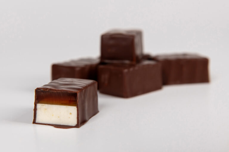 Kompozycja słodyczy