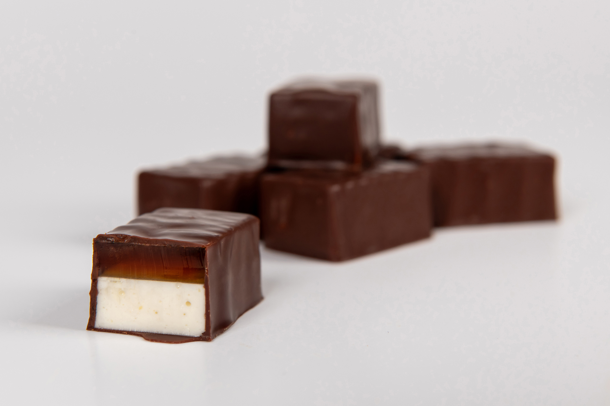 Kompozycja słodyczy