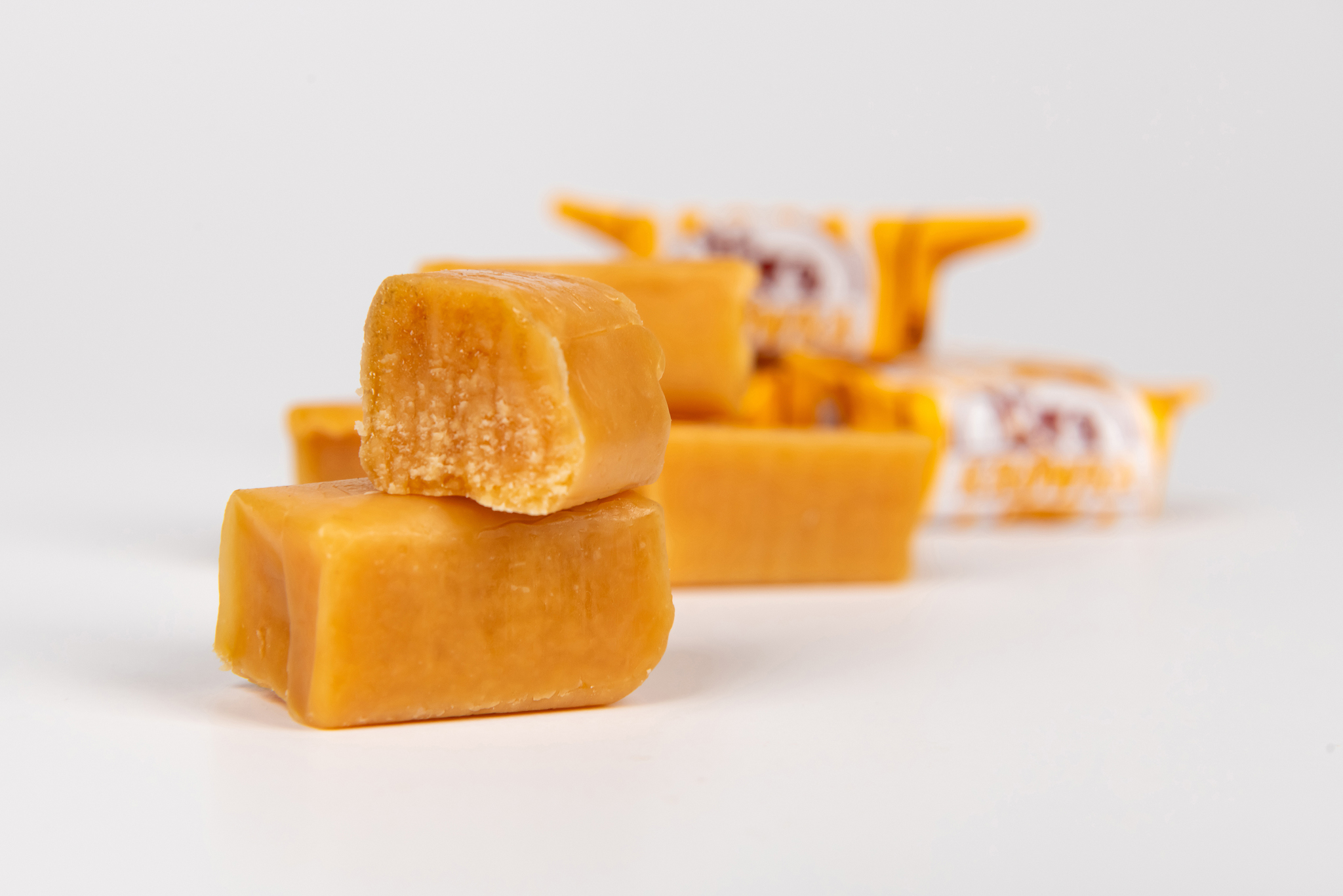 Kompozycja słodyczy