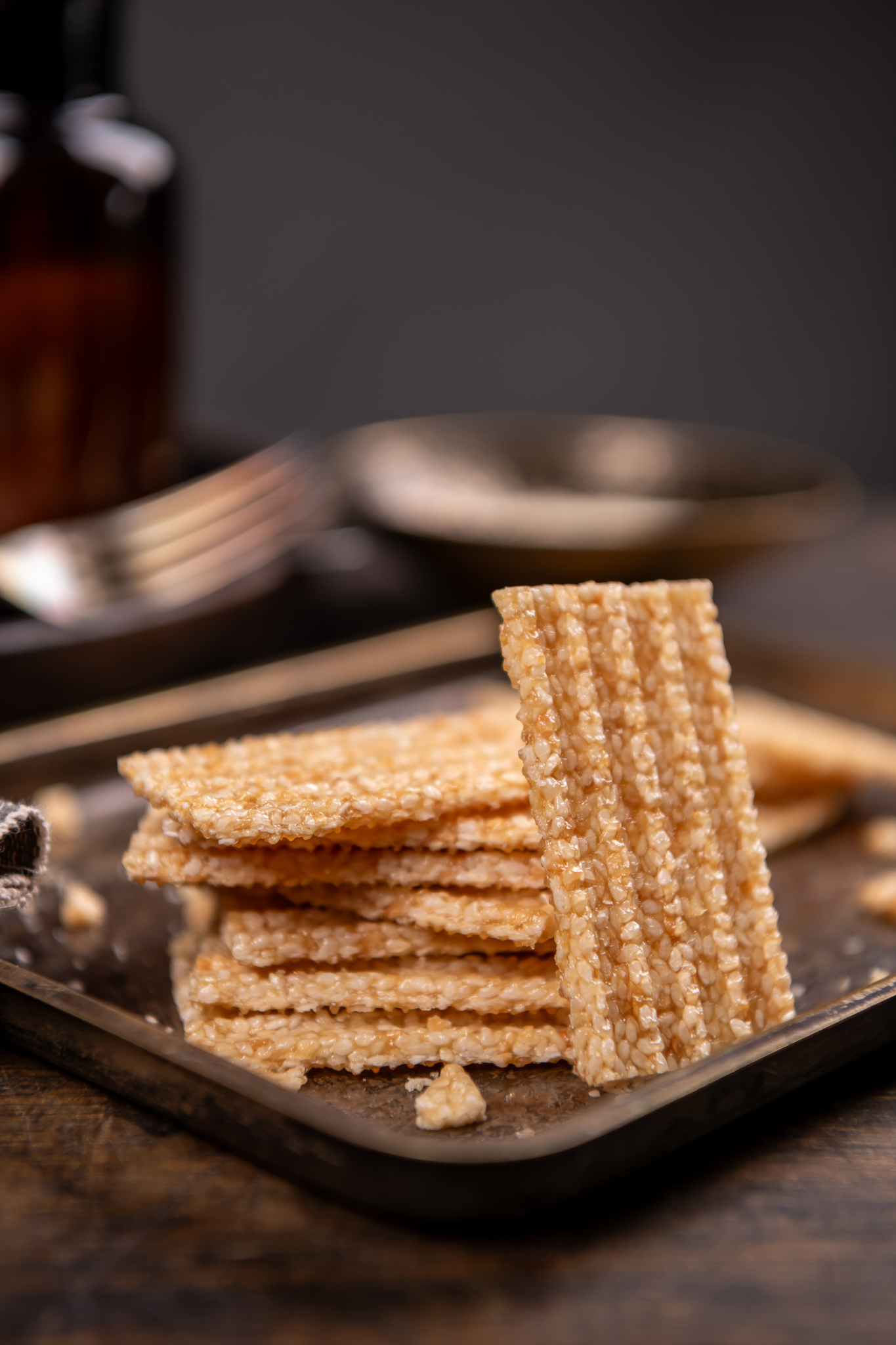 Kompozycja słodyczy