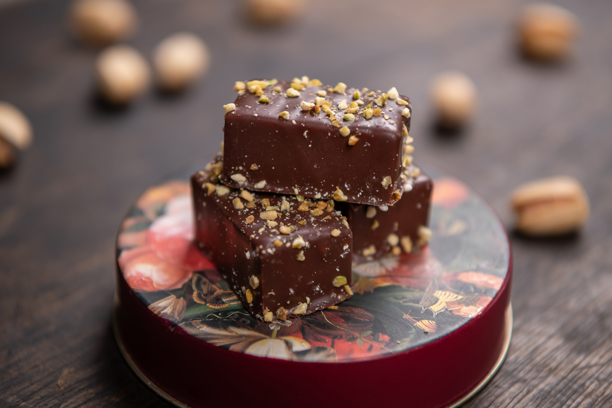 Kompozycja słodyczy