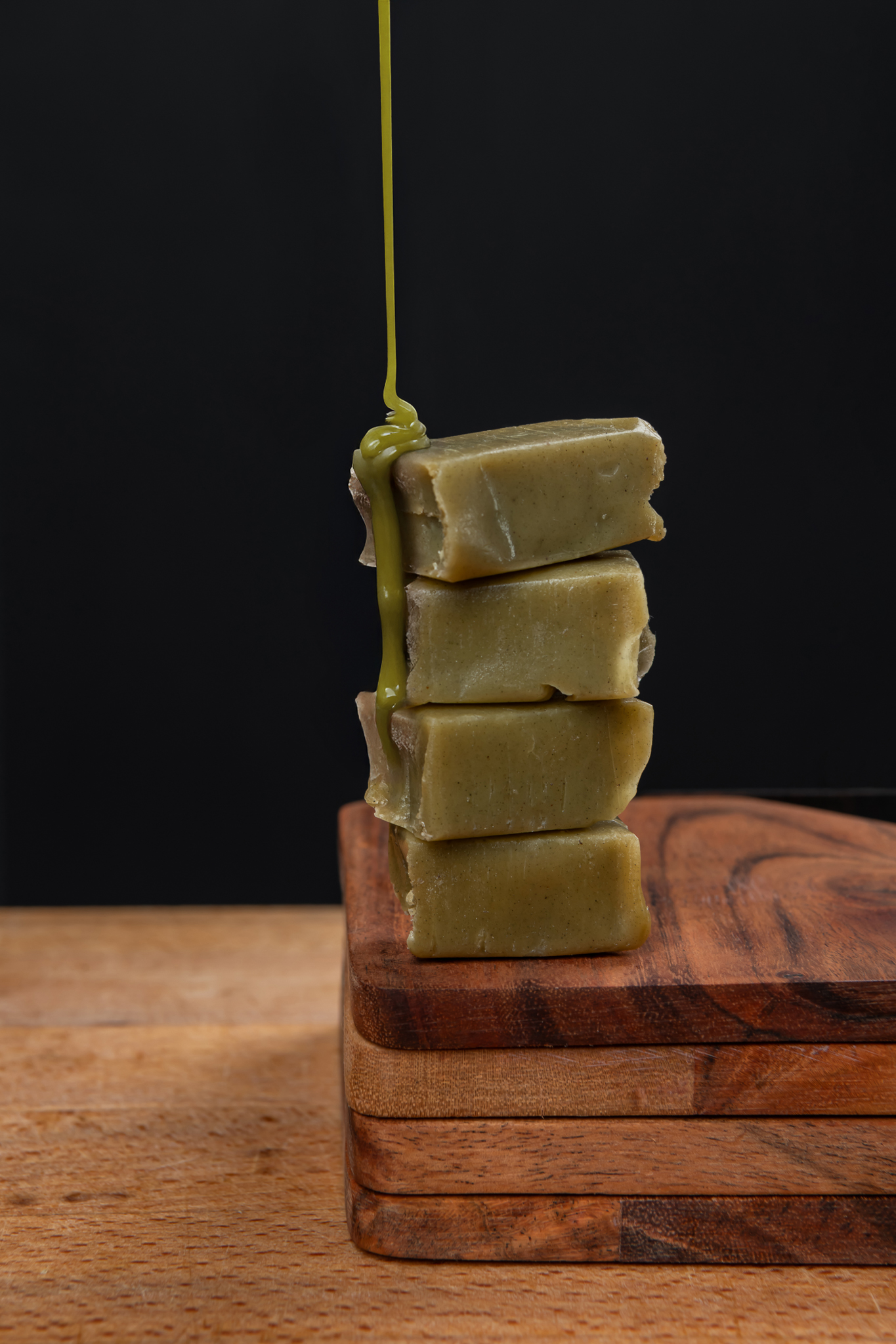 Kompozycja słodyczy