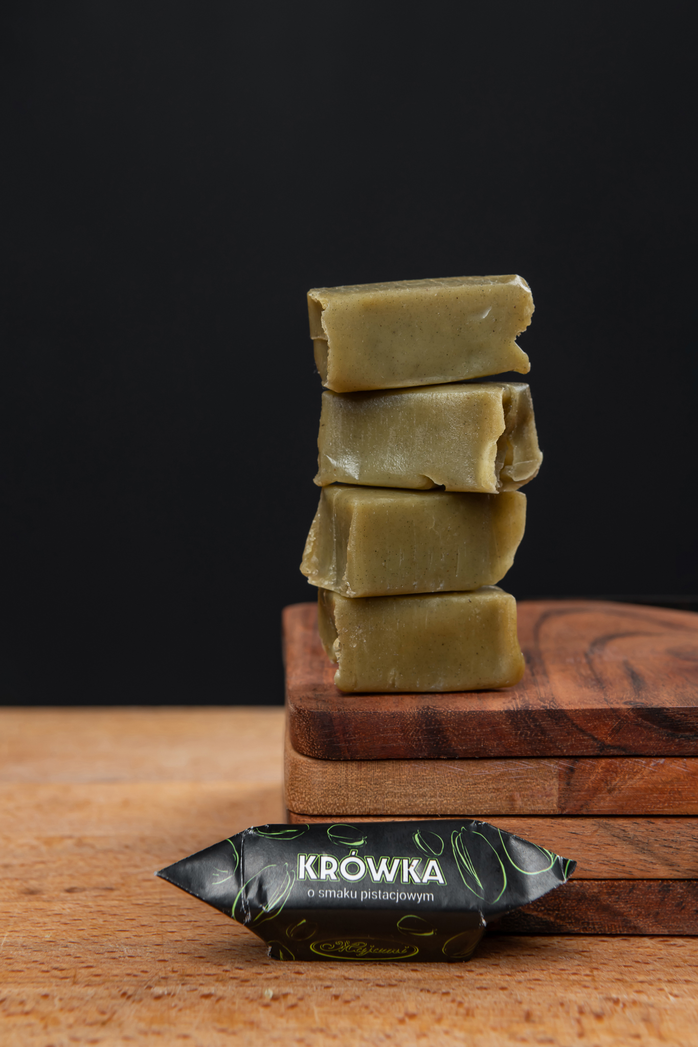 Kompozycja słodyczy