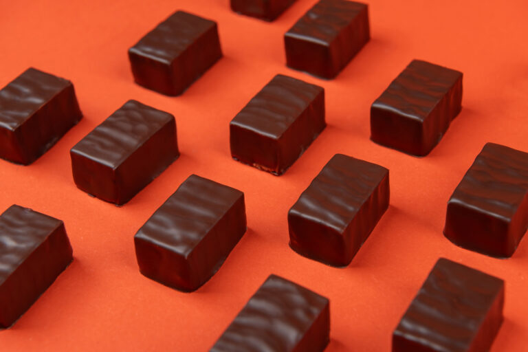 Kompozycja słodyczy