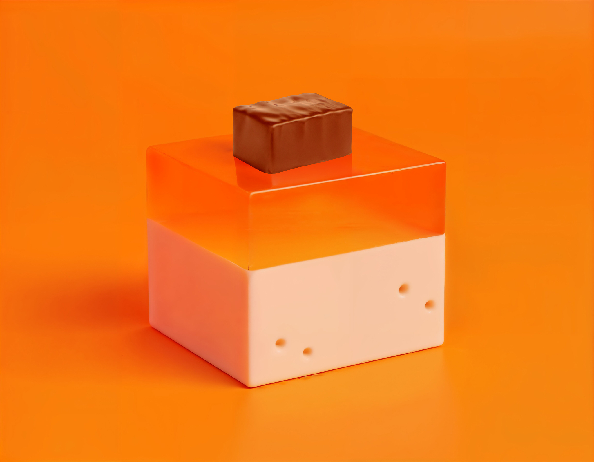 Kompozycja słodyczy