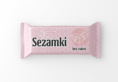 Sezamki bez cukru